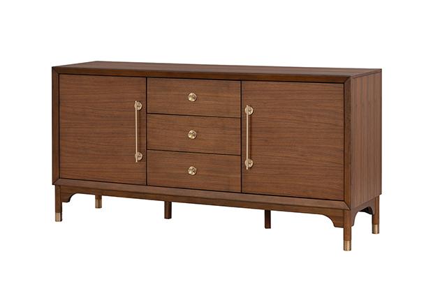Hepburne Server - U&U Home Budget Furniture (Carteret, NJ)