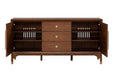 Hepburne Server - U&U Home Budget Furniture (Carteret, NJ)