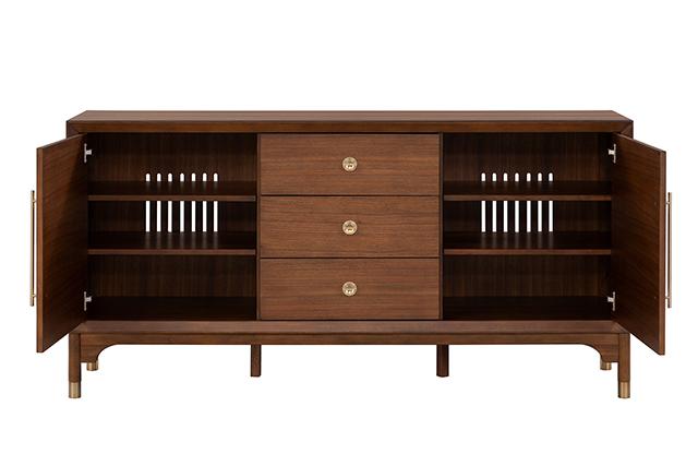 Hepburne Server - U&U Home Budget Furniture (Carteret, NJ)