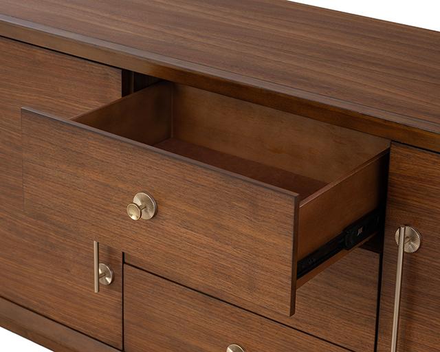 Hepburne Server - U&U Home Budget Furniture (Carteret, NJ)