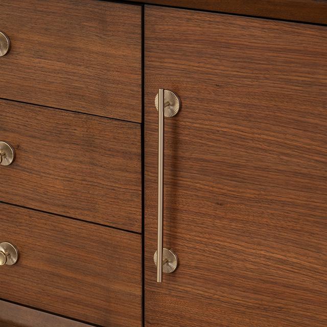 Hepburne Server - U&U Home Budget Furniture (Carteret, NJ)