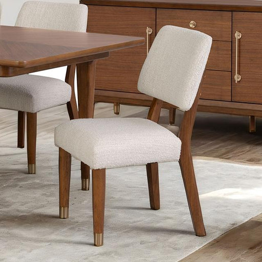Hepburne Side Chair (2/CTN) - U&U Home Budget Furniture (Carteret, NJ)