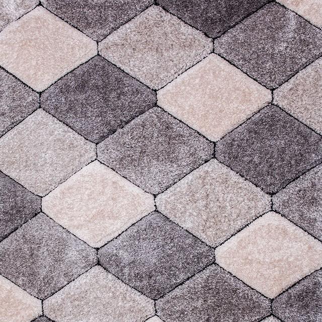HEPSIBA 5' X 7' Area Rug - U&U Home Budget Furniture (Carteret, NJ)