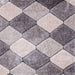 HEPSIBA 5' X 7' Area Rug - U&U Home Budget Furniture (Carteret, NJ)