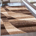 HEPSIBA 5' X 7' Area Rug - U&U Home Budget Furniture (Carteret, NJ)