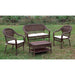 Barua Patio Chair - U&U Home Budget Furniture (Carteret, NJ)