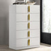 Basildon Chest - U&U Home Budget Furniture (Carteret, NJ)