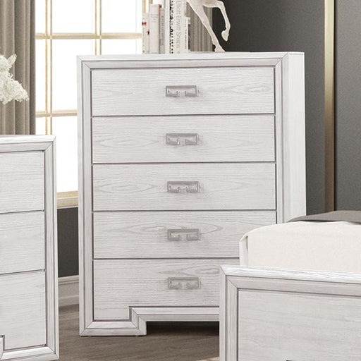 Basilone Chest - U&U Home Budget Furniture (Carteret, NJ)