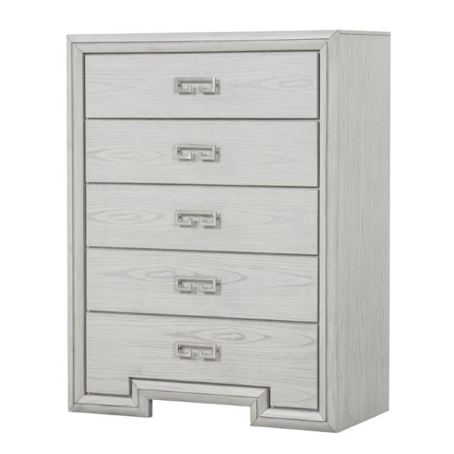 Basilone Chest - U&U Home Budget Furniture (Carteret, NJ)