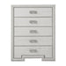 Basilone Chest - U&U Home Budget Furniture (Carteret, NJ)