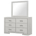 Basilone Dresser - U&U Home Budget Furniture (Carteret, NJ)