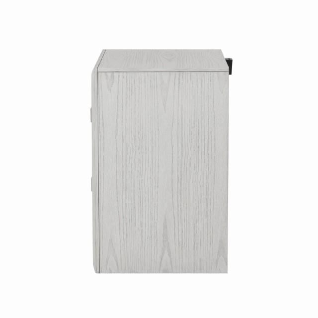 Basilone Nightstand - U&U Home Budget Furniture (Carteret, NJ)