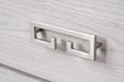 Basilone Nightstand - U&U Home Budget Furniture (Carteret, NJ)