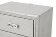 Basilone Nightstand - U&U Home Budget Furniture (Carteret, NJ)