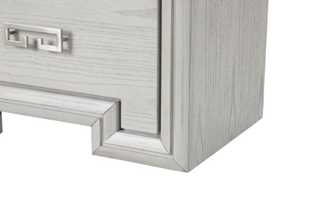 Basilone Nightstand - U&U Home Budget Furniture (Carteret, NJ)
