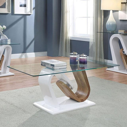 BATAM Coffee Table - U&U Home Budget Furniture (Carteret, NJ)