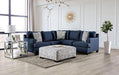 Bayswater Sectional - U&U Home Budget Furniture (Carteret, NJ)