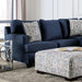 Bayswater Sectional - U&U Home Budget Furniture (Carteret, NJ)