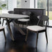 Beale Dining Chair (2/CTN) Natural, Brown, & Beige - U&U Home Budget Furniture (Carteret, NJ)