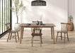 Beale 7 Pc Dining Table Set - U&U Home Budget Furniture (Carteret, NJ)