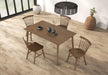 Beale 7 Pc Dining Table Set - U&U Home Budget Furniture (Carteret, NJ)