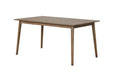 Beale 7 Pc Dining Table Set - U&U Home Budget Furniture (Carteret, NJ)