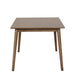 Beale 7 Pc Dining Table Set - U&U Home Budget Furniture (Carteret, NJ)