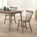 Beale 7 Pc Dining Table Set - U&U Home Budget Furniture (Carteret, NJ)