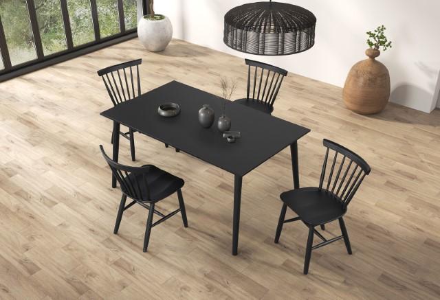 Beale 7 Pc Dining Table Set - U&U Home Budget Furniture (Carteret, NJ)