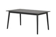 Beale 7 Pc Dining Table Set - U&U Home Budget Furniture (Carteret, NJ)