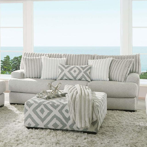 HERMILLY Sofa - U&U Home Budget Furniture (Carteret, NJ)