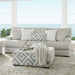 HERMILLY Sofa - U&U Home Budget Furniture (Carteret, NJ)