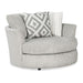 HERMISTON Swivel Chair - U&U Home Budget Furniture (Carteret, NJ)