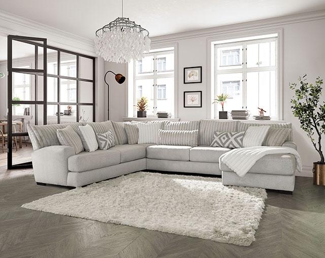 HERMISTON Swivel Chair - U&U Home Budget Furniture (Carteret, NJ)
