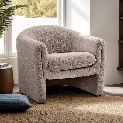 Bedale Accent Chair - U&U Home Budget Furniture (Carteret, NJ)
