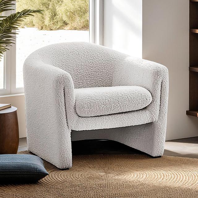 Bedale Accent Chair - U&U Home Budget Furniture (Carteret, NJ)