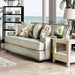 Begley Love Seat - U&U Home Budget Furniture (Carteret, NJ)
