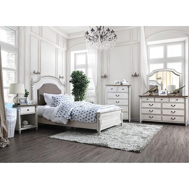 Hesperia Mirror - U&U Home Budget Furniture (Carteret, NJ)