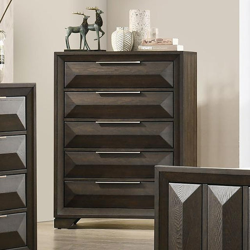 Hexham Chest - U&U Home Budget Furniture (Carteret, NJ)