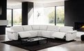 Hieronimus Power Sectional - U&U Home Budget Furniture (Carteret, NJ)