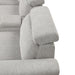 Hieronimus Power Sectional - U&U Home Budget Furniture (Carteret, NJ)