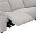 Hieronimus Power Sectional - U&U Home Budget Furniture (Carteret, NJ)