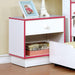 Bobbi Night Stand - U&U Home Budget Furniture (Carteret, NJ)
