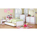 Bobbi Night Stand - U&U Home Budget Furniture (Carteret, NJ)