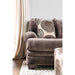 Bonaventura Brown Sofa - U&U Home Budget Furniture (Carteret, NJ)
