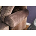 Bonaventura Brown Sofa - U&U Home Budget Furniture (Carteret, NJ)