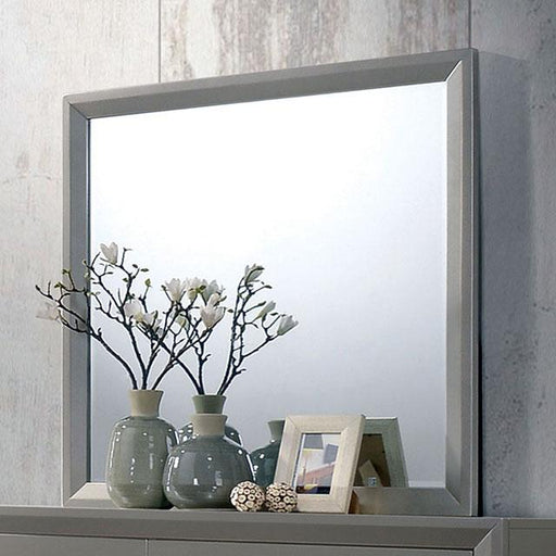 Blythe Mirror - U&U Home Budget Furniture (Carteret, NJ)