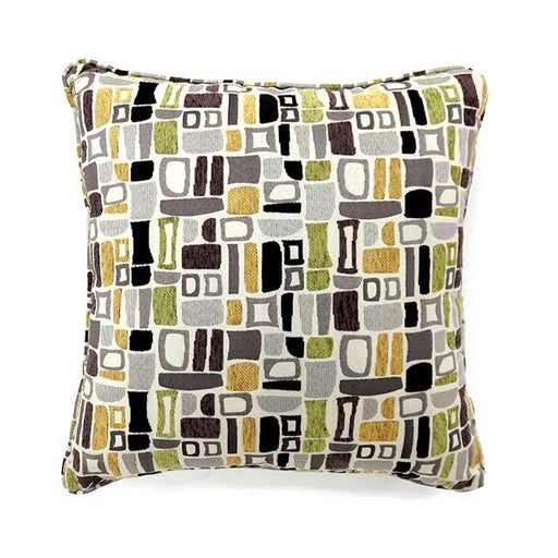 Bloc Pillow (2/Box) - U&U Home Budget Furniture (Carteret, NJ)
