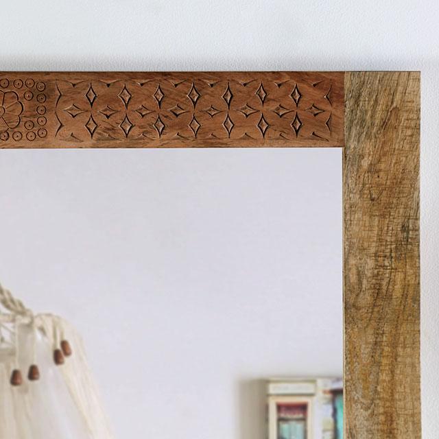 BLANCHEFLEUR Mirror - U&U Home Budget Furniture (Carteret, NJ)