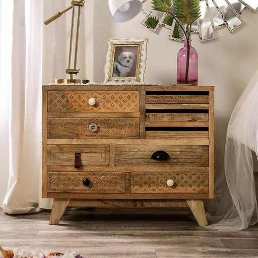 BLANCHEFLEUR Chest - U&U Home Budget Furniture (Carteret, NJ)